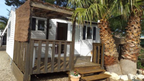 Mobilhome chez Cathy & Simon, Marseillan